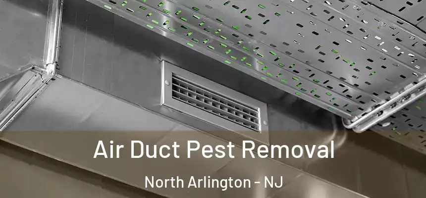  Air Duct Pest Removal North Arlington - NJ