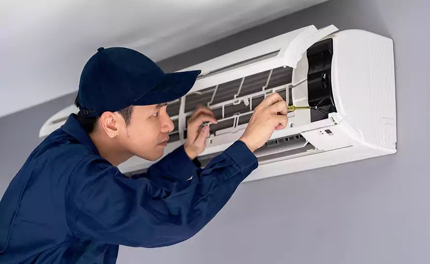 AC Duct Cleaning North Arlington