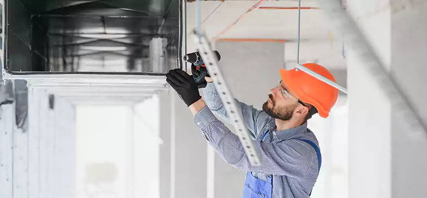 Comprehensive Ventilation Cleaning in North Arlington