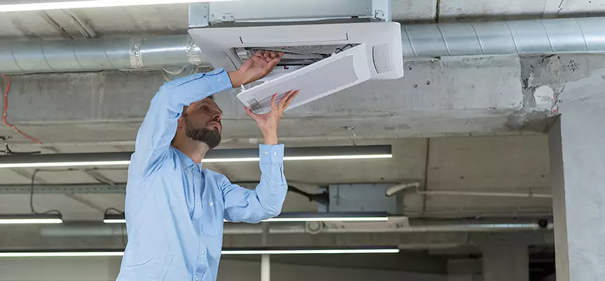 Our Air Duct Dust Cleaning Services in North Arlington, NJ