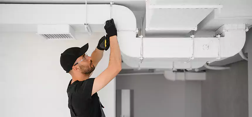 Our Air Duct Repair Services in North Arlington, NJ