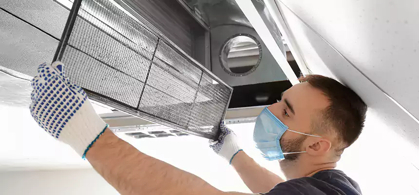 Diagnostic HVAC Coil & Blower Cleaning in North Arlington