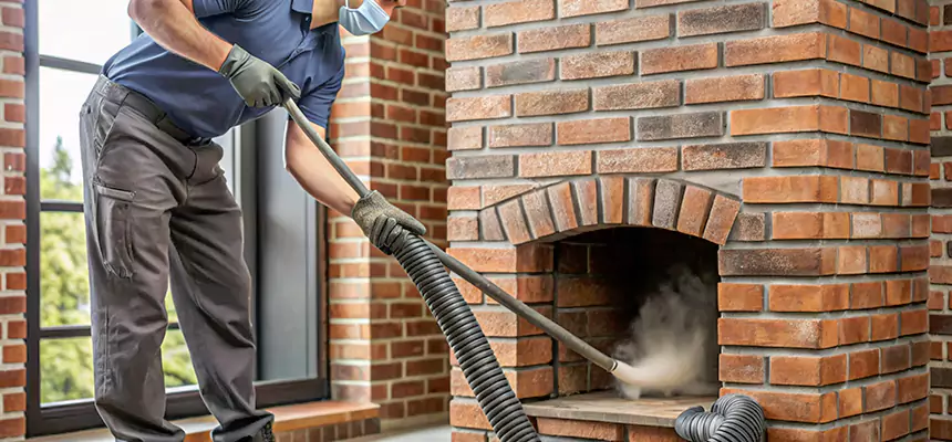 Our Chimney Sweep Services in North Arlington, NJ