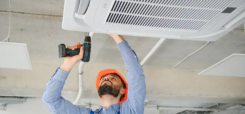 Detailed Multi‑Unit Riser & Roof Termination Cleaning in North Arlington