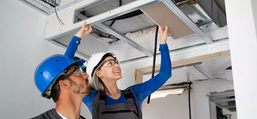 Reliable Green Air Duct Cleaning Services in North Arlington