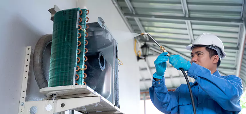 Our Energy-Efficient HVAC Cleaning Services in North Arlington, NJ