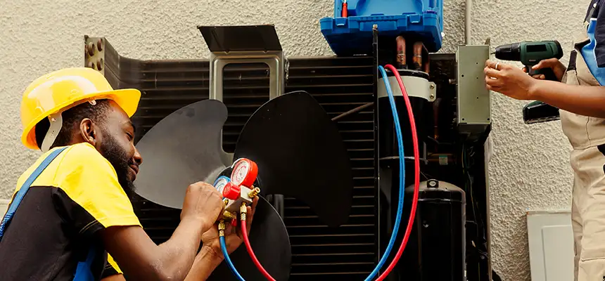 Our HVAC Airflow Optimization Services in North Arlington, NJ