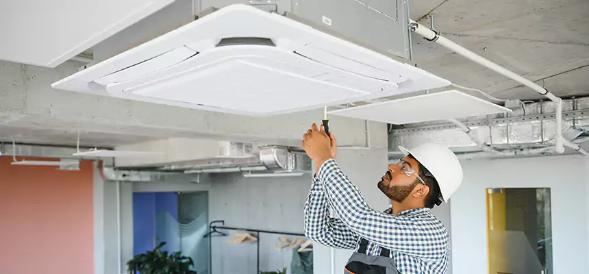 Moisture Control & Condensation Fixes in Duct Systems in North Arlington, NJ