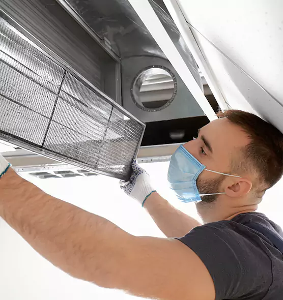About Air Duct Pathogen Disinfection in North Arlington, NJ