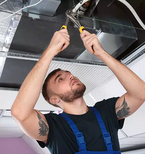 About Air Duct Repair Services in North Arlington, NJ