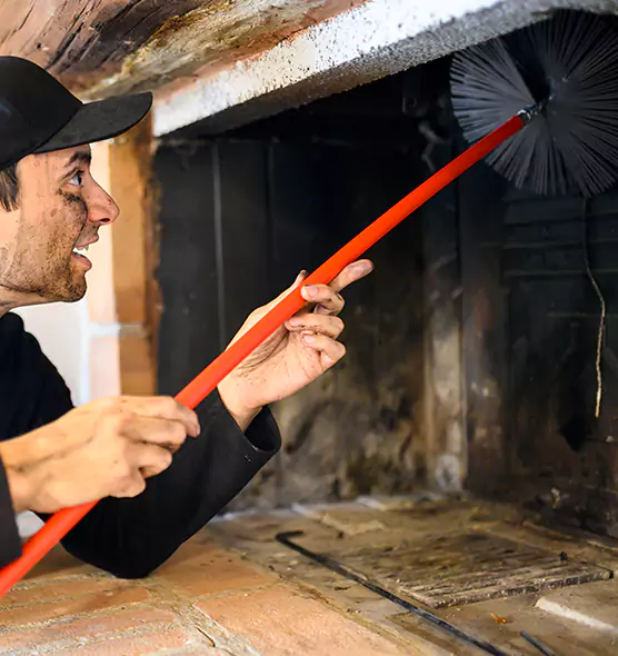 About Expert Chimney Cleaning in North Arlington, NJ