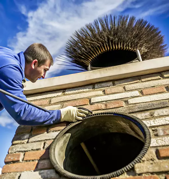 About Professional Chimney Sweep in North Arlington, NJ