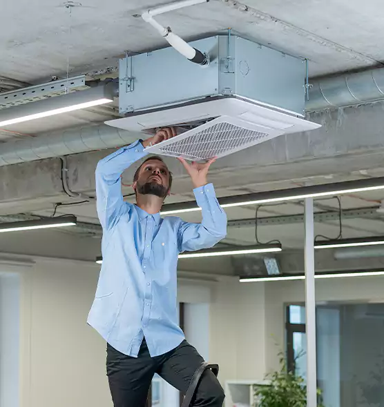 Expert Commercial Air Duct Cleaning in North Arlington, NJ