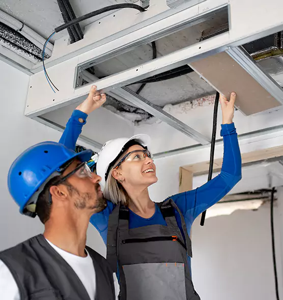 About Ductwork Rerouting Service in North Arlington, NJ