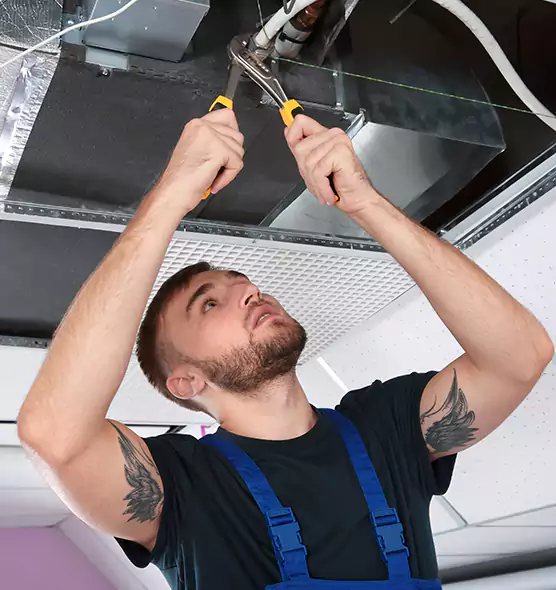 Trusted Home Air Duct Cleaning in North Arlington, NJ