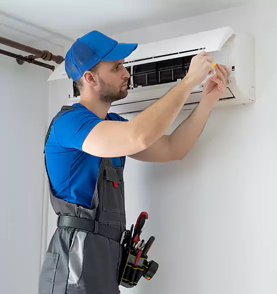 About Smart Thermostat AC Installation in North Arlington, NJ